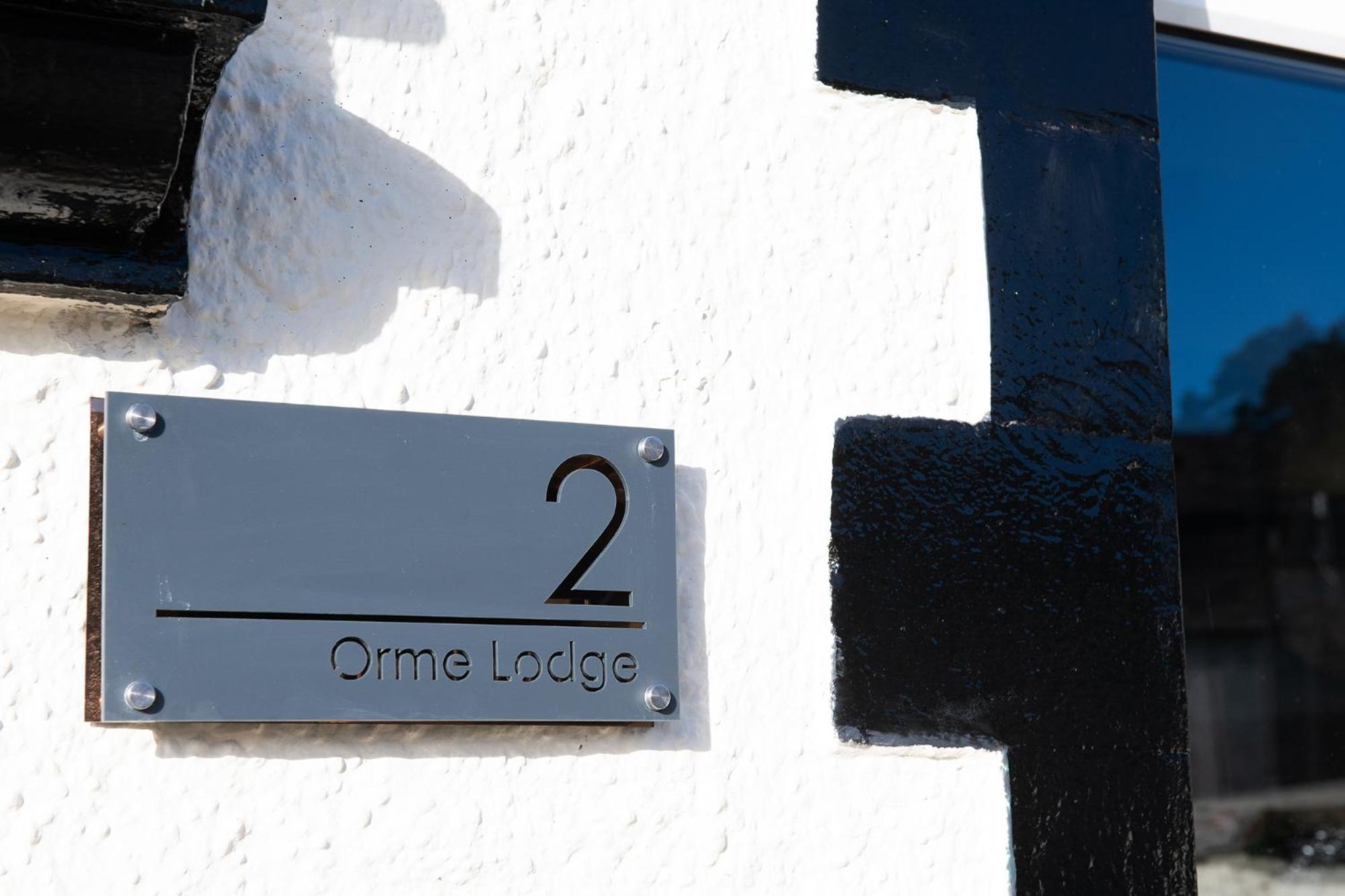 Orme Lodge لاندودنو المظهر الخارجي الصورة
