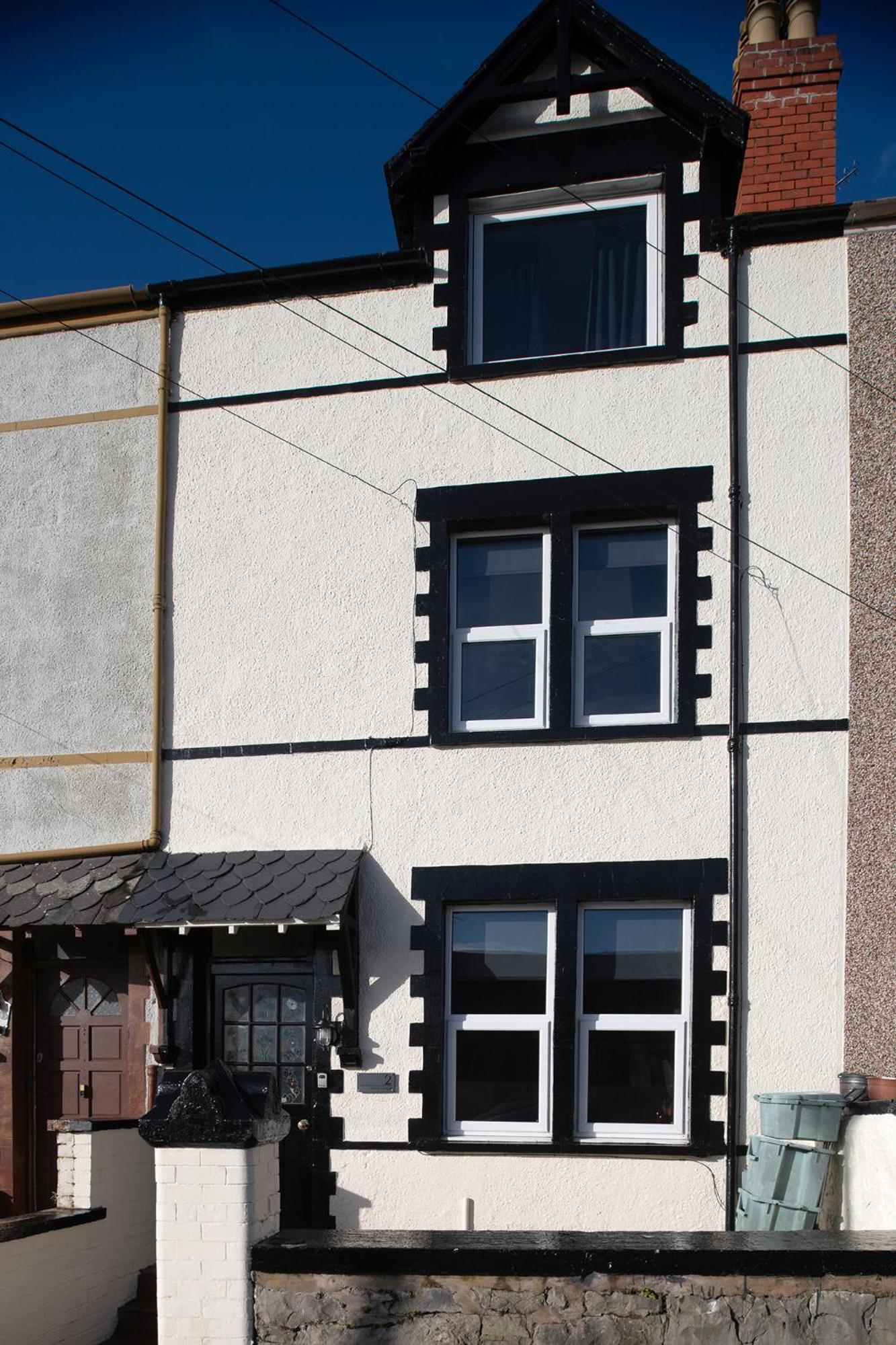 Orme Lodge لاندودنو المظهر الخارجي الصورة